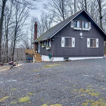 Gouldsboro Cabin With Fire Pit And Community Perks! Ngoại thất bức ảnh