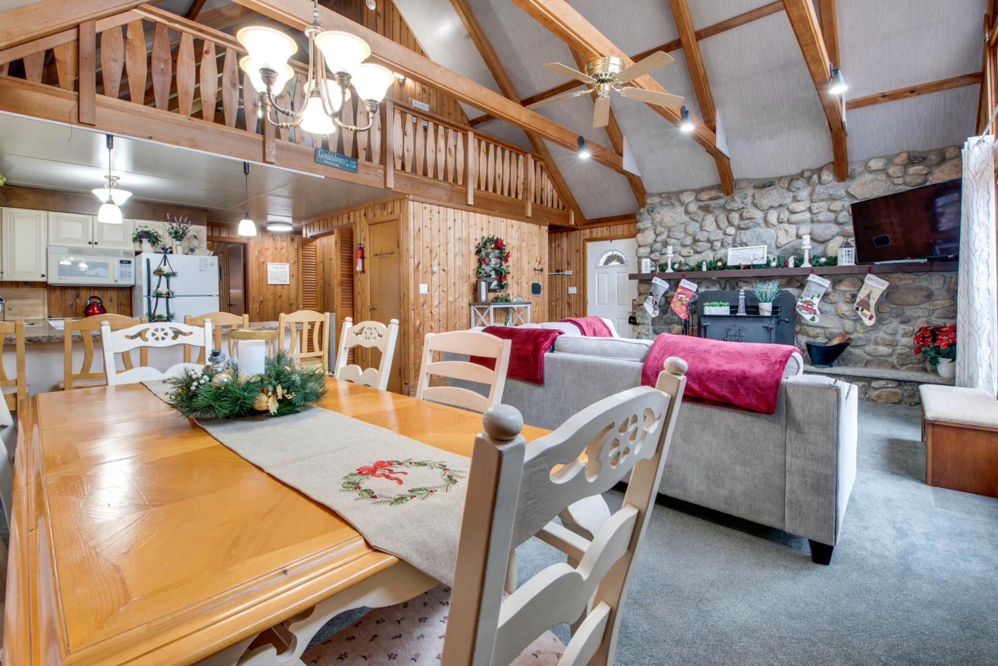 Gouldsboro Cabin With Fire Pit And Community Perks! Ngoại thất bức ảnh