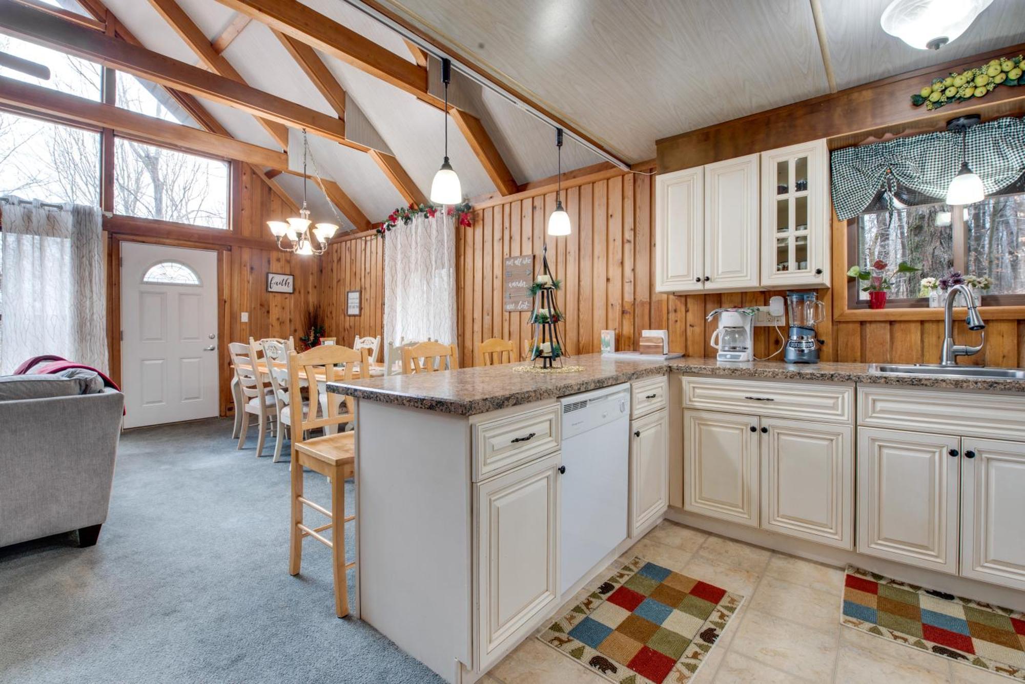 Gouldsboro Cabin With Fire Pit And Community Perks! Ngoại thất bức ảnh